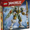 LEGO Ninjago Tytanowy Mech Lloyda - 15. Rocznica 71860