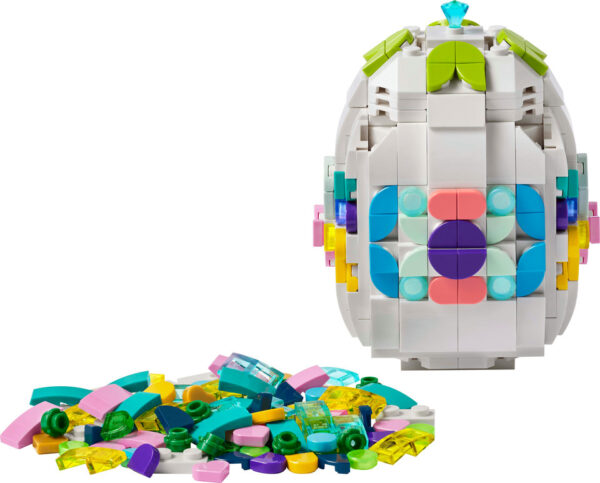 LEGO Okolicznościowe Dekoracyjna Pisanka 40816, zdjęcie 3