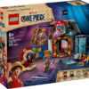 LEGO One Piece Namiot cyrkowy klauna Buggy’ego 75637