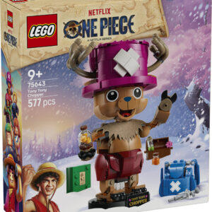 LEGO One Piece Tony Tony Chopper 75643
