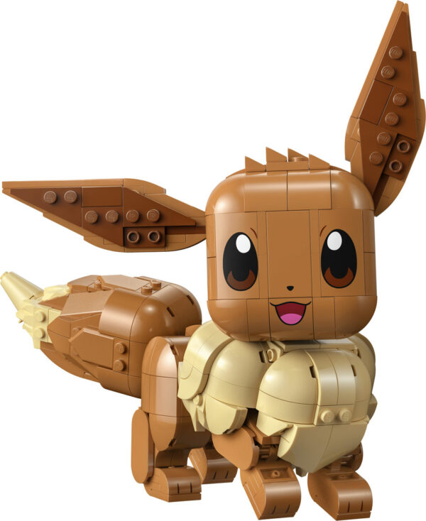 LEGO Pokemon Eevee 72151 — zdjęcie 3