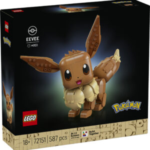 LEGO Pokemon Eevee 72151
