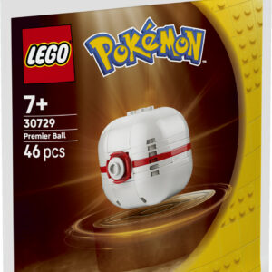 LEGO Pokemon Premierball 30729