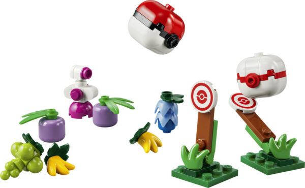 LEGO Pokemon Wyposażenie Trenera 30730, zdjęcie 3