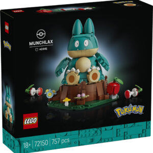 LEGO Pokemon , Munchlax 72150
