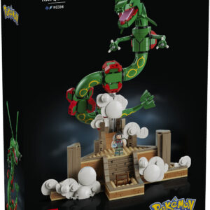 LEGO Pokemon , Rayquaza 72168