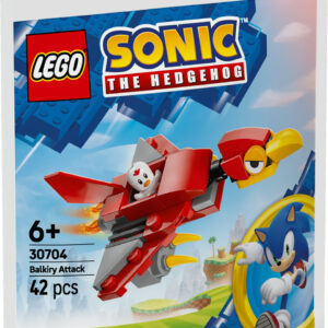 LEGO Sonic Atakujacy Balkiry 30704