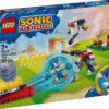 LEGO Sonic i Biwakowa Bitwa 77001