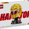 LEGO Editions Kask Lewisa Hamiltona Scuderia Ferrari HP 43022