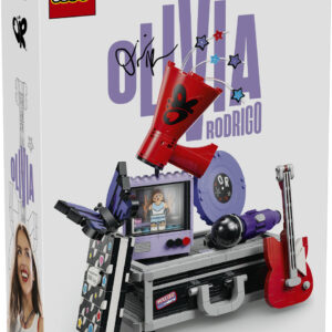 LEGO Editions Skrytka Olivii Rodrigo 43030