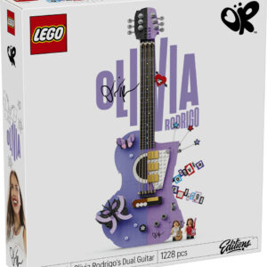 LEGO Editions Podwójna gitara Olivii Rodrigo 43031