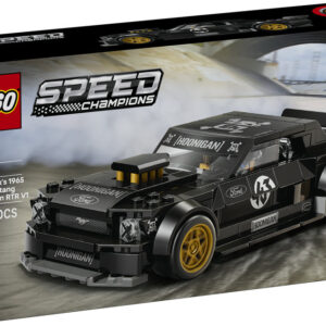LEGO Speed Champions 65 Ford Mustang Hoonicorn V1 Kena Blocka 77262