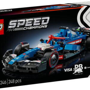 LEGO Speed Champions Bolid F1 Visa Cash RB VCARB 01 77246