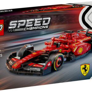 LEGO Speed Champions Bolid F1 Ferrari SF - 24 77242