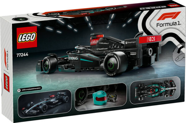 LEGO Speed Champions Bolid F1 Mercedes - AMG W15 77244, zdjęcie 2