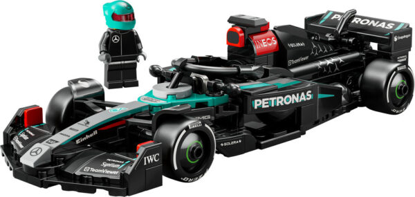 LEGO Speed Champions Bolid F1 Mercedes - AMG W15 77244, zdjęcie 3