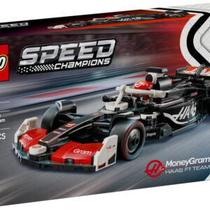 LEGO Speed Champions Bolid F1 MoneyGram Haas Team VF - 24 77250