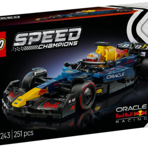 LEGO Speed Champions Bolid F1 Oracle Red Bull Racing RB20 77243