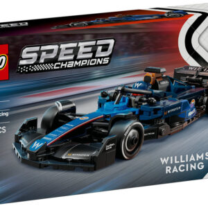 LEGO Speed Champions Bolid F1 Williams Racing FW46 77249