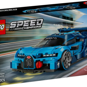 LEGO Speed Champions Hipersamochód Sportowy Bugatti Vision Gt 77253