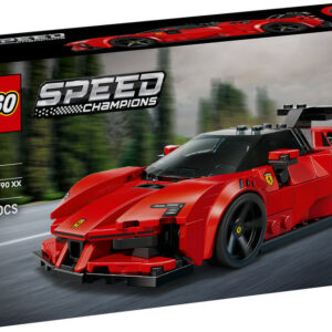 LEGO Speed Champions Samochód Sportowy Ferrari Sf90 Xx Stradale 77254