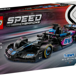 LEGO Speed Champions Bolid F1 BWT Alpine A524 77248