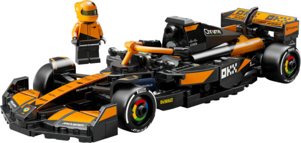 LEGO Speed Champions Bolid F1 McLaren MCL38 77251, zdjęcie 3