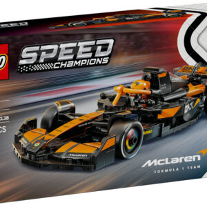 LEGO Speed Champions Bolid F1 McLaren MCL38 77251