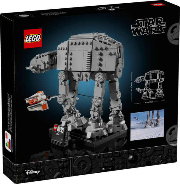 LEGO Star Wars AT-AT 75440, zdjęcie 2