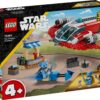 LEGO Star Wars Karmazynowy Jastrząb V29 75384