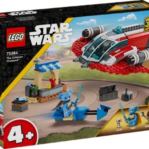 LEGO Star Wars Karmazynowy Jastrząb V29 75384