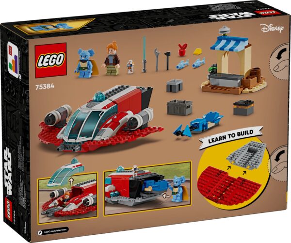 LEGO Star Wars Karmazynowy Jastrząb V29 75384, zdjęcie 2