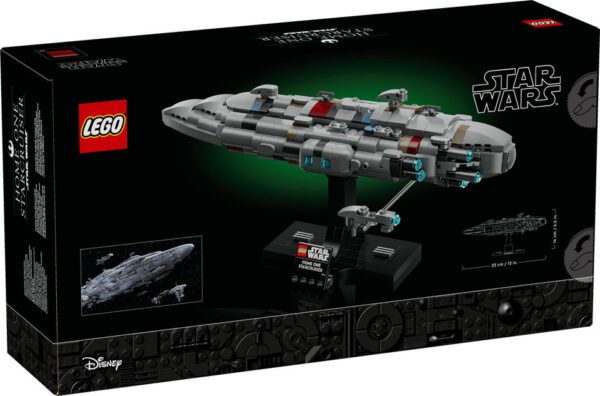 LEGO Star Wars Krążownik typu Home One 75405, zdjęcie 2