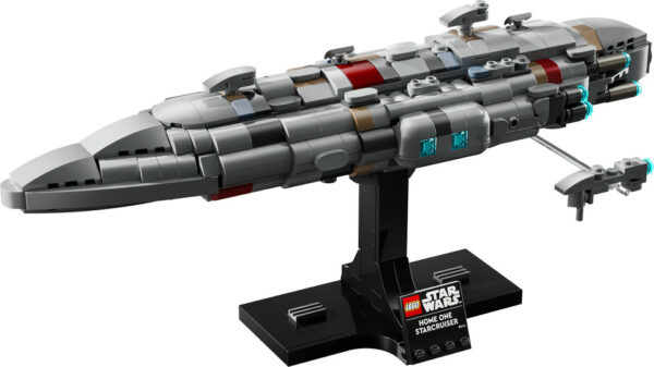 LEGO Star Wars Krążownik typu Home One 75405, zdjęcie 3