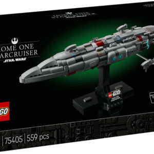 LEGO Star Wars Krążownik typu Home One 75405