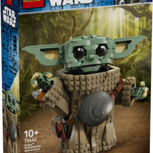 LEGO Star Wars Grogu (uczeń Mandalorianina) 75446