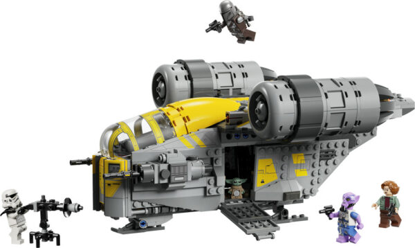 LEGO Star Wars Brzeszczot 75447, zdjęcie 3