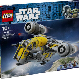 LEGO Star Wars Brzeszczot 75447