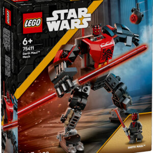 LEGO Star Wars Mech Dartha Maula 75411