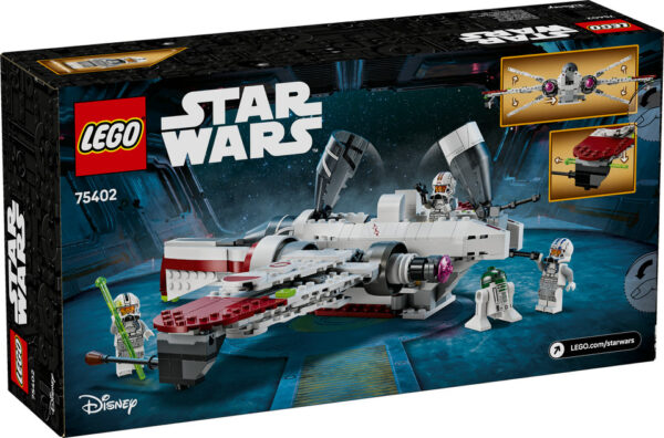 LEGO Star Wars Myśliwiec ARC - 170 75402, zdjęcie 2