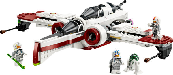 LEGO Star Wars Myśliwiec ARC - 170 75402, zdjęcie 3