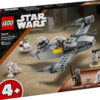 LEGO Star Wars Myśliwiec N - 1 Mando i Grogu 75410
