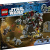 LEGO Star Wars Starcie z droidem wartowniczym w pałacu Huttów 75451