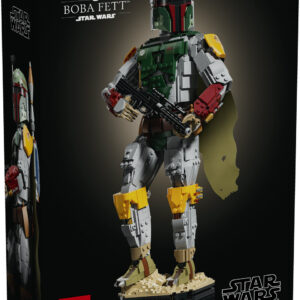 LEGO Star Wars Boba Fett 75455