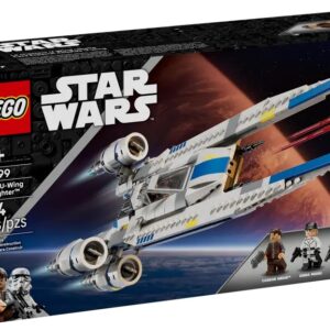 LEGO Star Wars Myśliwiec U-Wing Rebelii 75399