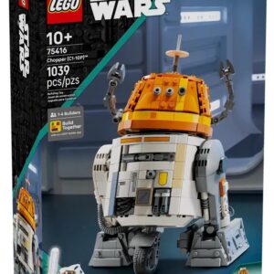 LEGO Star Wars Droid astromechaniczny Chopper (C1-10P) 75416