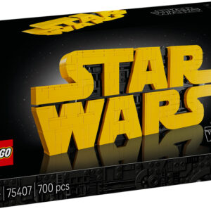 LEGO Star Wars Logo Star Wars 75407