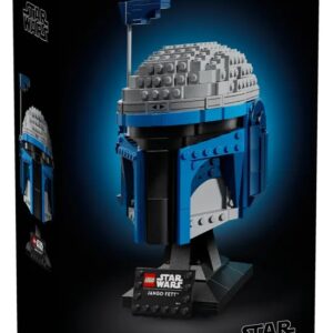 LEGO Star Wars Hełm Jango Fetta 75408