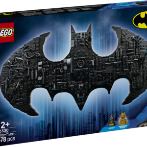 LEGO DC Logo Batmana 76330