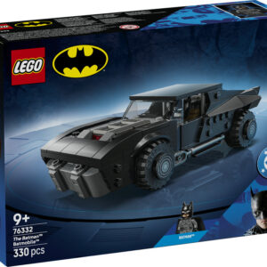 LEGO DC Batmobil z filmu Batman 76332